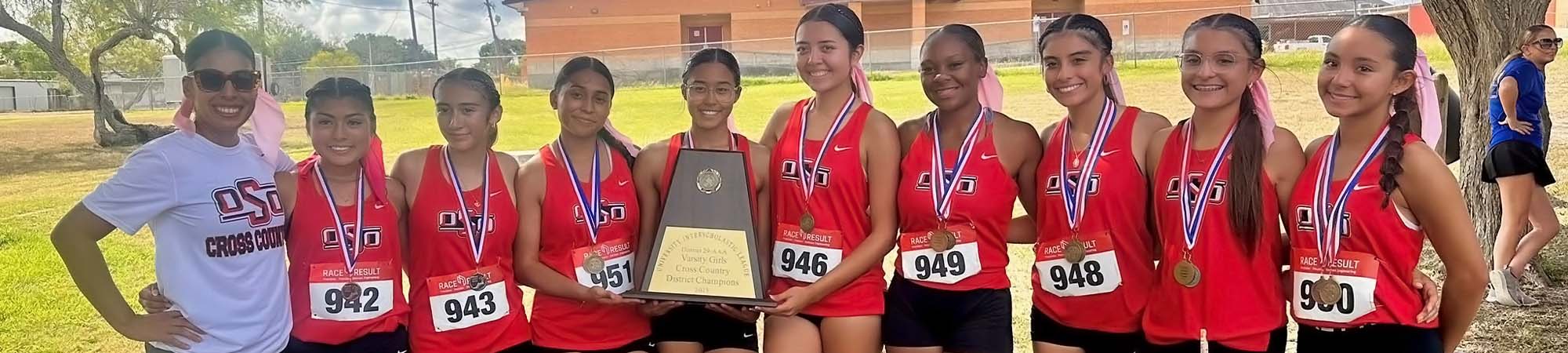 Basketball team in PJs