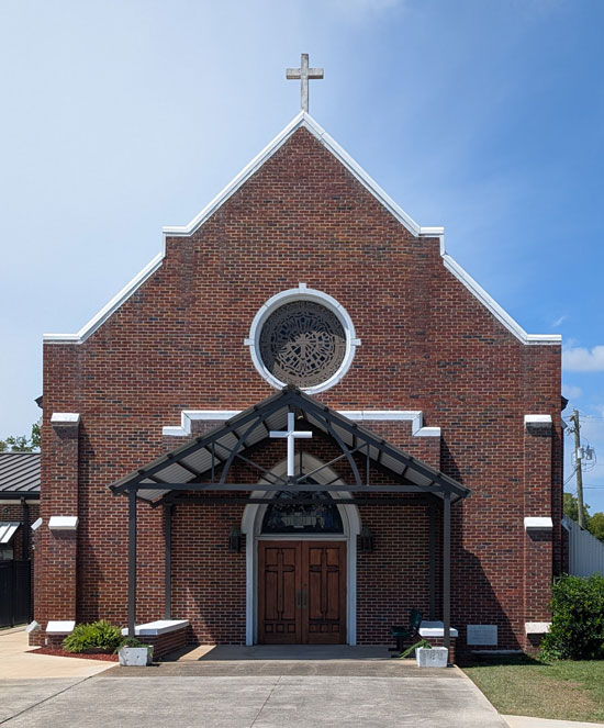 Redeemer Lutheran Church and School