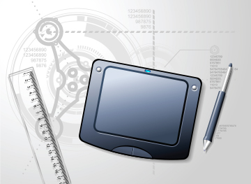 Graphic design tools