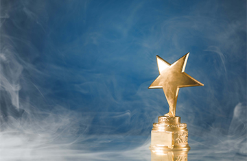 Star trophy