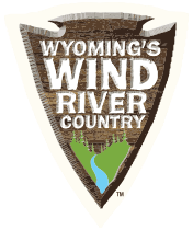 Wyoming's Wind River Country logo