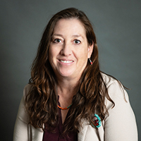 Deb Smith, Superintendent