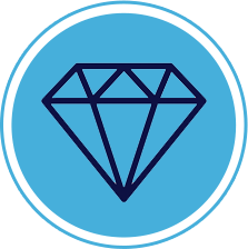 Diamond icon