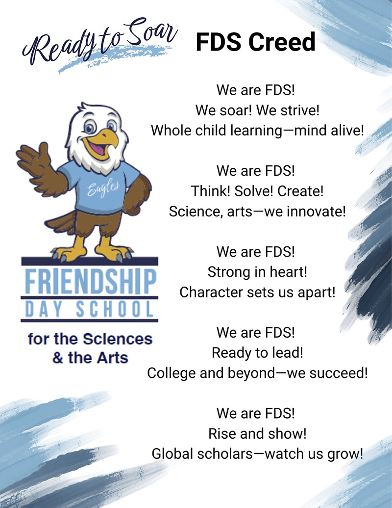 FDS Creed