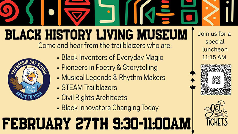 Black History Living Museum