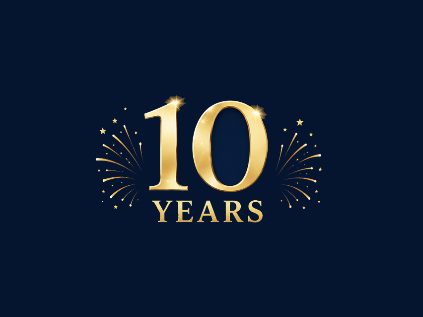 10 Years