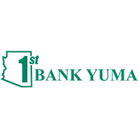 1st Bank Yuma Logo