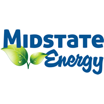 Midstate Energy Logo