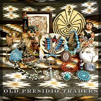 Old Presidio Traders Logo