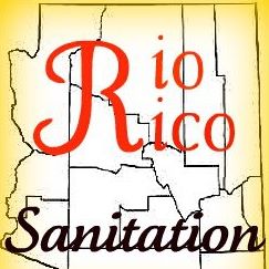 Rio Rico Sanitation Logo