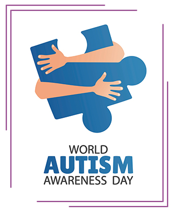 World Autism Awareness Day icon
