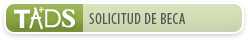 TADS Solicitud De Beca