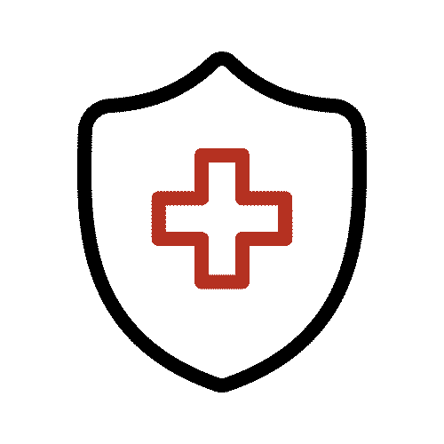 health shield icon