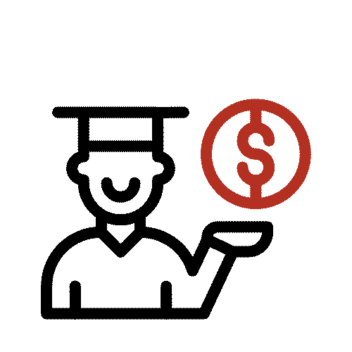 Scholarship icon