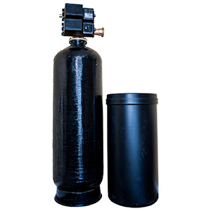 commercial water softner