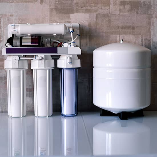 reverse osmosis system