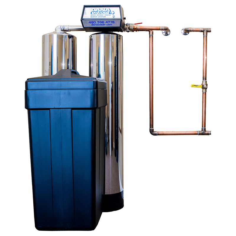 Dana 9100 whole house system