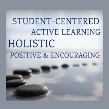Student-Centered Active Learning Holistic Positive and Enouraging