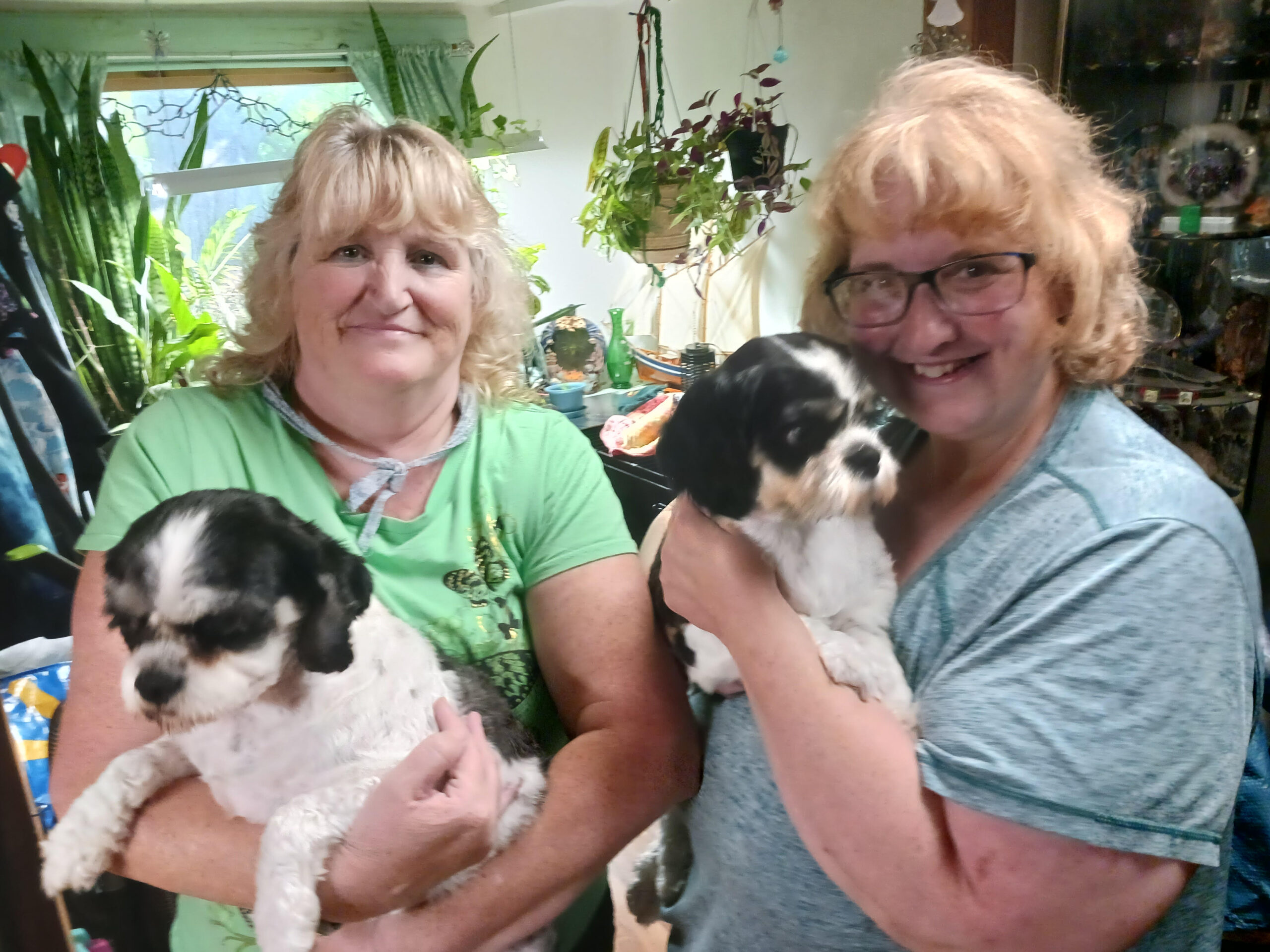 alumni, Beth McElwee (Family photo)