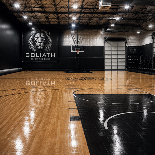 Community Space - Hyrox Goliath gym