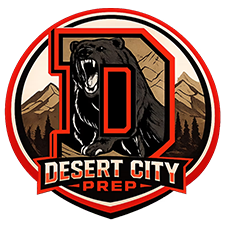 Desert City Prep Logo