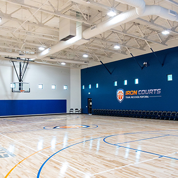 Iron Courts Phoenix