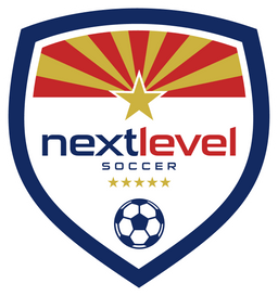 NextLevel Soccer logo