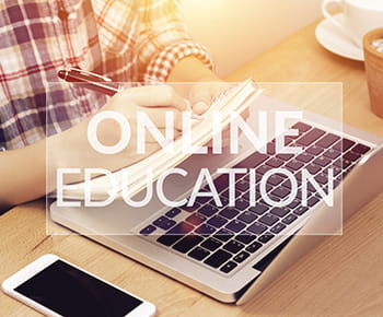 Online Education image