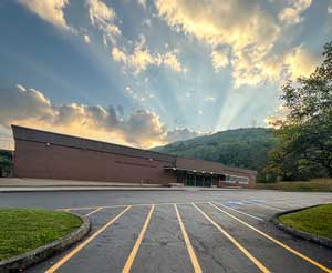 Port Allegany ES