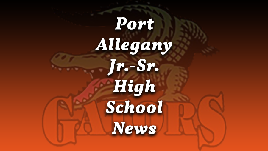 Port Allegany HS News Photo