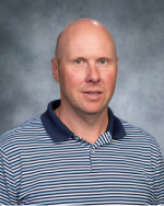 Jon Dahlquist Dean of Wellness and Athletics