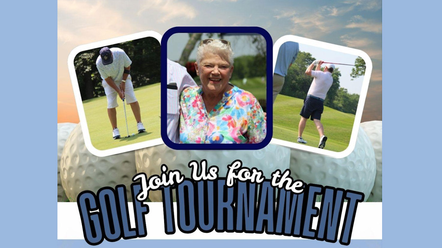 Save the Date for the Annual Golf Tournament