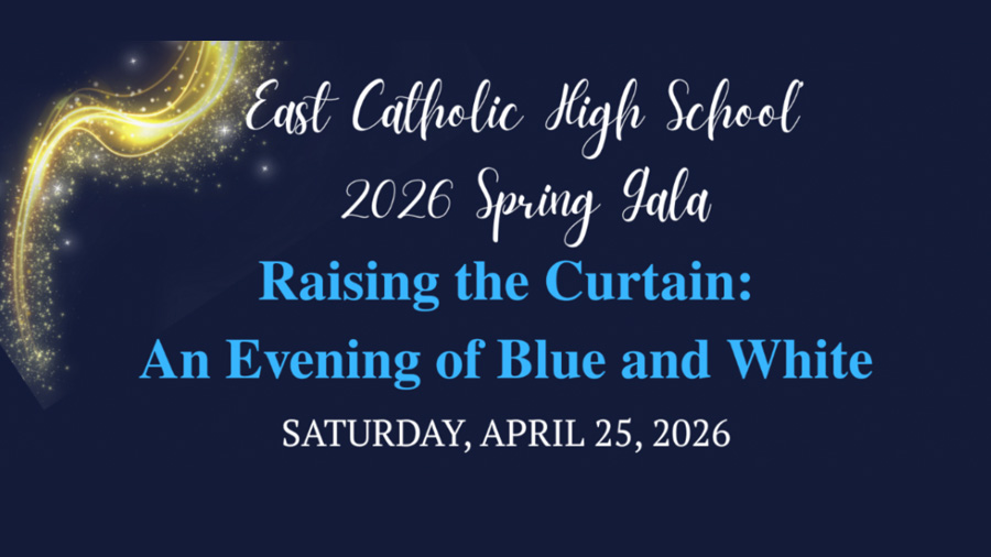 Raising the Curtain: An Evening of Blue and White
