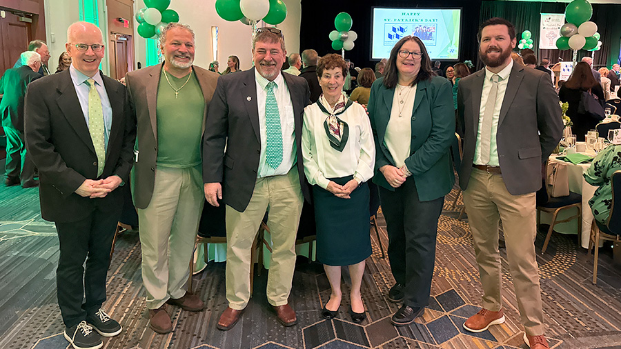 FACS St. Patrick’s Day Breakfast