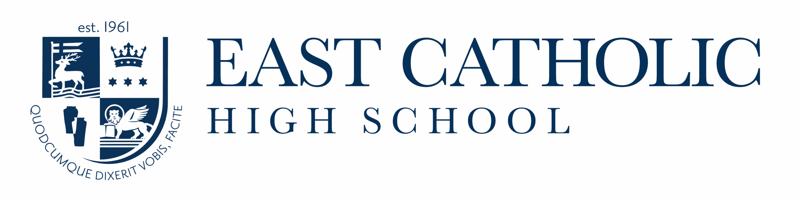 East Catholic High School home