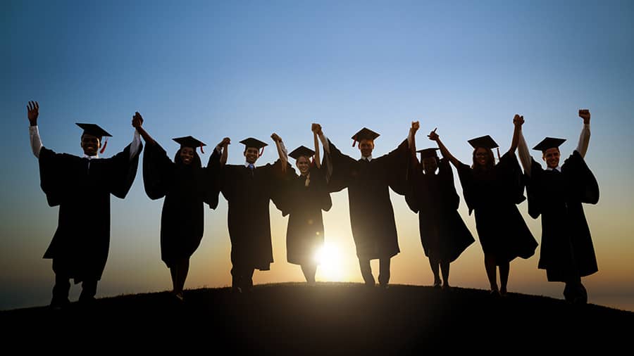 Senior Colleges and Scholarships