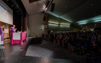 Seniors and Senior Families: Baccalaureate Mass