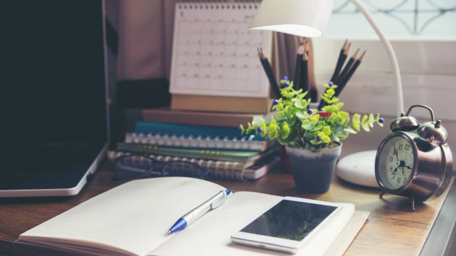 A Message from the President