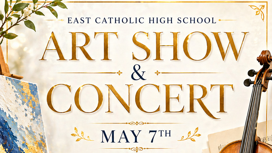 Spring Concert and Art Show!