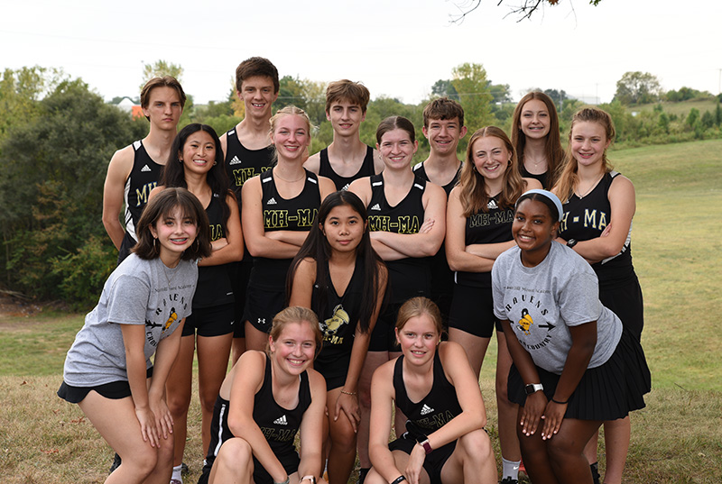 Cross Country Team