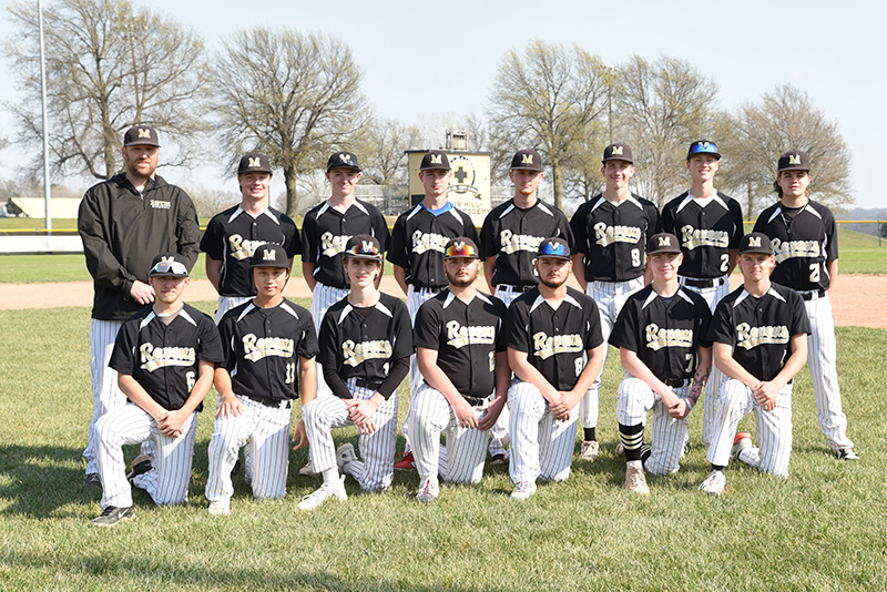 Baseball team photo