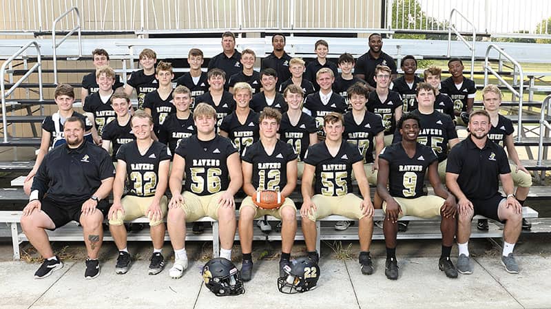 2021 Football Team