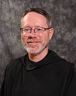 Fr. Jeremy Heppler, OSB