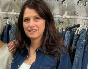April Dahl, November 2023 Volunteer
