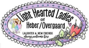 Light Hearted Ladies of Heber/Overgaard logo