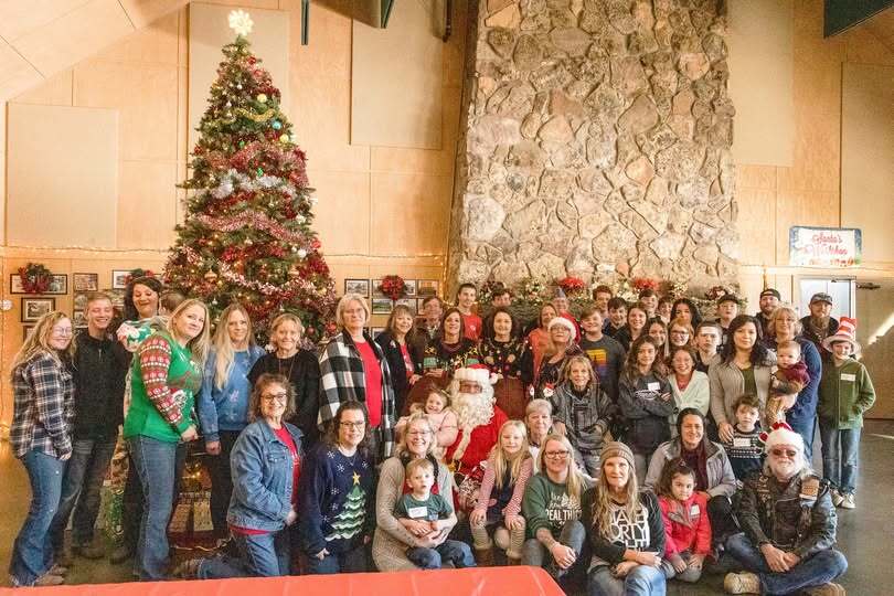 Children's Christmas Party from December 2023