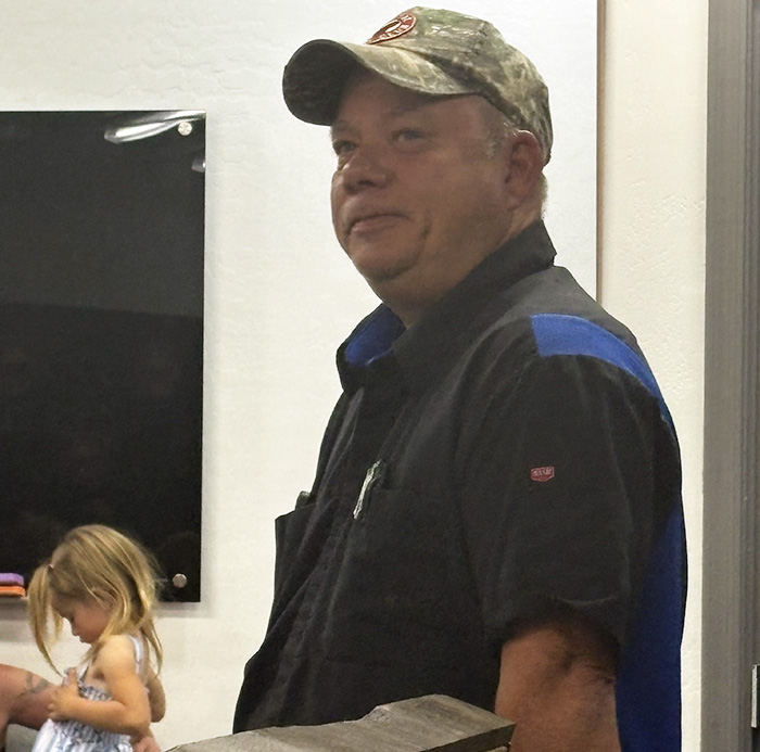 Desi Stidman of Desi & Son Auto Care