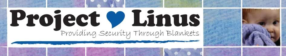 Project Linus - Providing Security Through Blankets