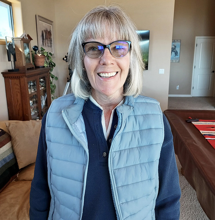 Denise Michiels - volunteer of the year