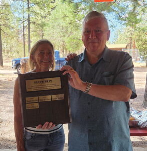Steven Wiencek - 2025 Volunteer of the Year